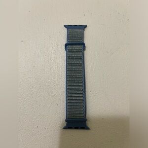 Apple Watch band.
